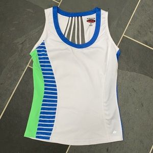 ✨Bolle Strappy Tennis Tank Top Sz S✨